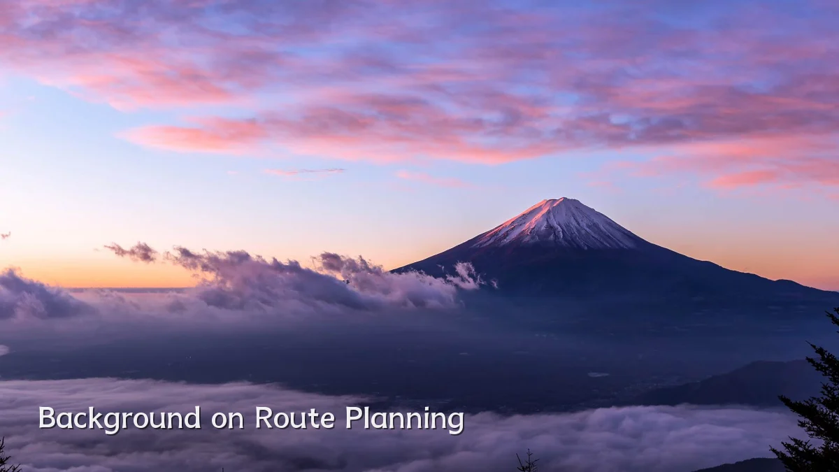 Background on Route Planning