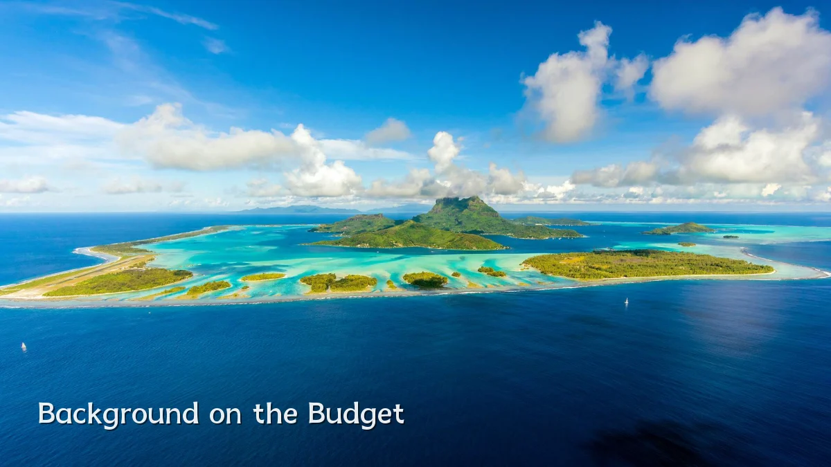 Background on the Budget
