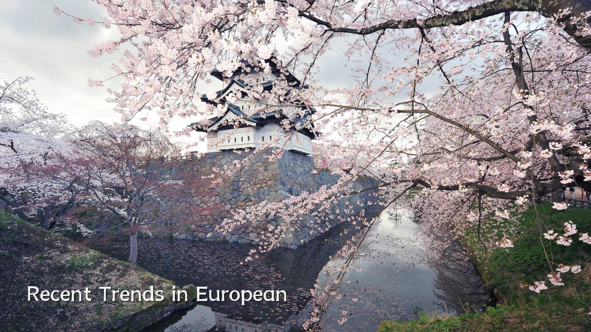Recent Trends in European