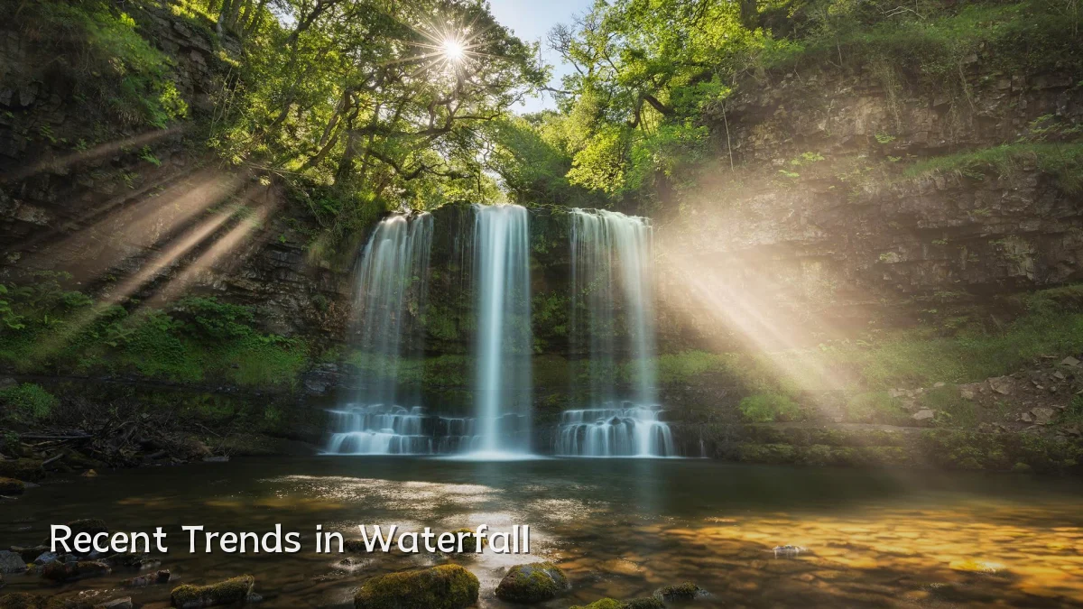 Recent Trends in Waterfall